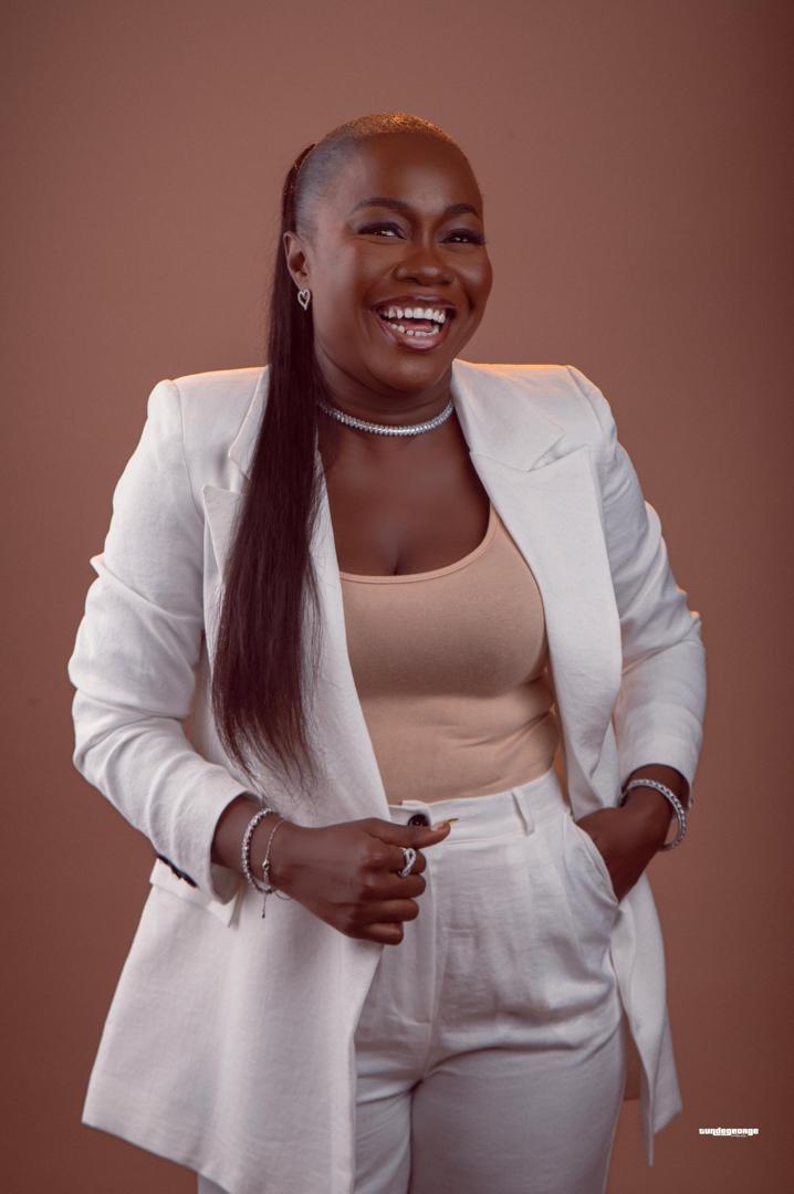 Moms Doing It Afraid - Tolu Omorogbe